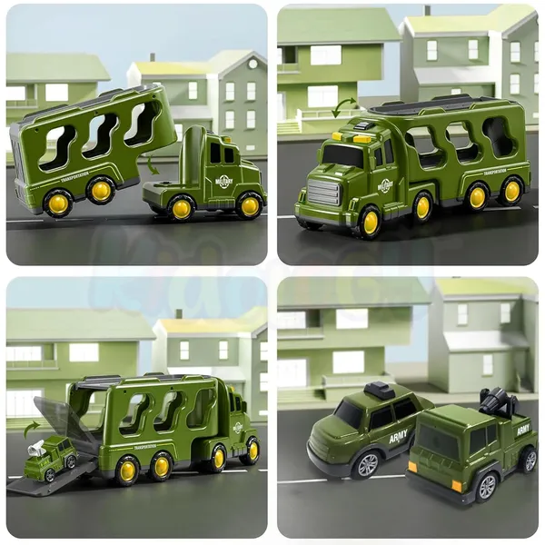 Olive_5_In_1_Double_Decker_Army_Truck