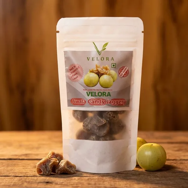 White_And_Brown_Indian_Gooseberry_Pulp_Premium_Awala_Candy_For_Food