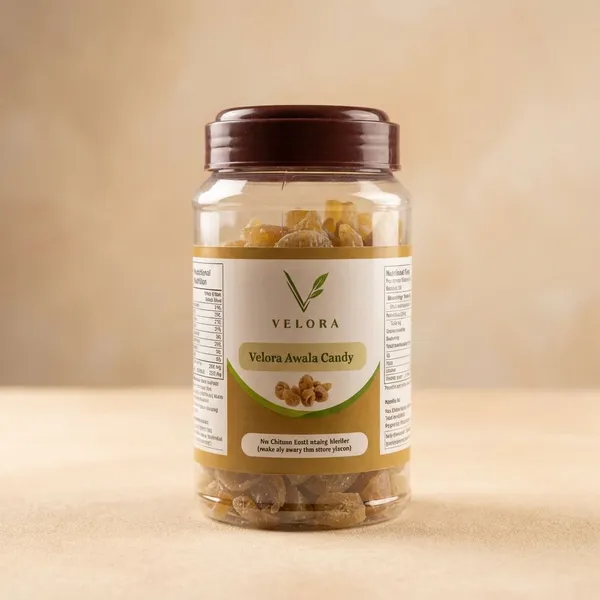 White_And_Brown_Indian_Gooseberry_Pulp_Premium_Awala_Candy_For_Food
