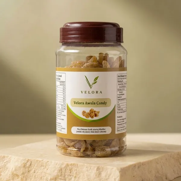 White_And_Brown_Indian_Gooseberry_Pulp_Premium_Awala_Candy_For_Food