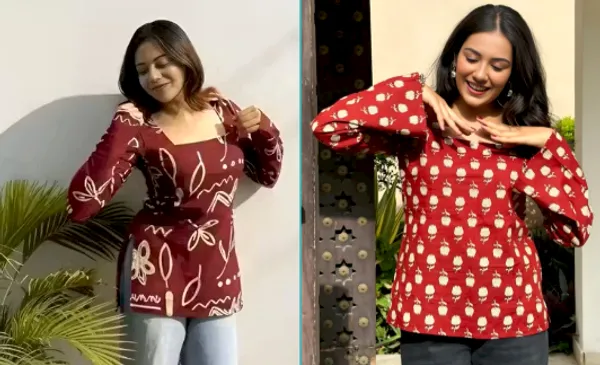 Red_Cotton_Premium_And_Elegant_Kurti_For_Women_Pack_Of_2