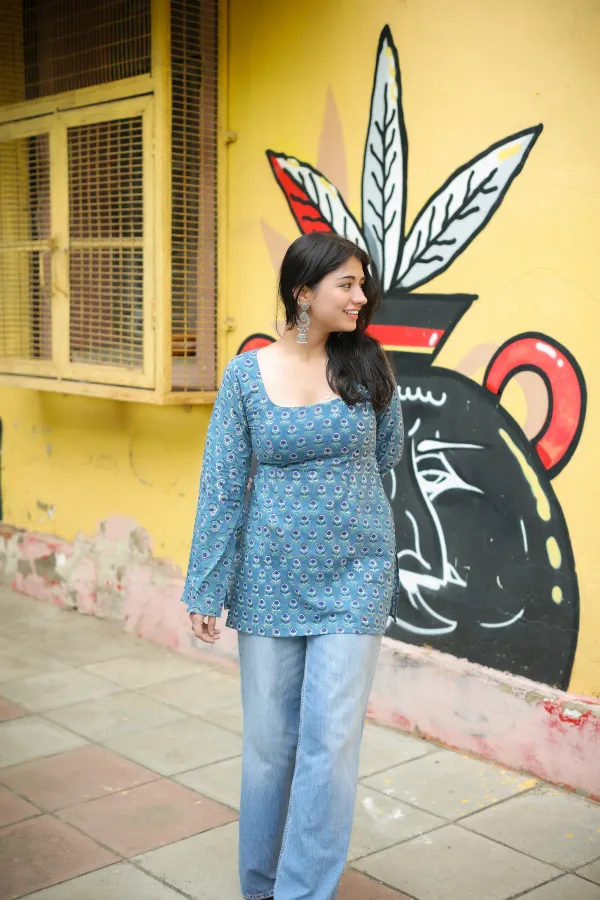 Blue_Cotton_Premium_And_Elegant_Kurti_For_Women_Pack_Of_2