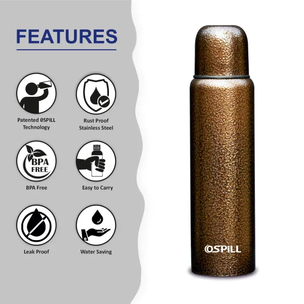 Antique_Copper_Stainless_Steel_Zeta_Fridge_Bottle