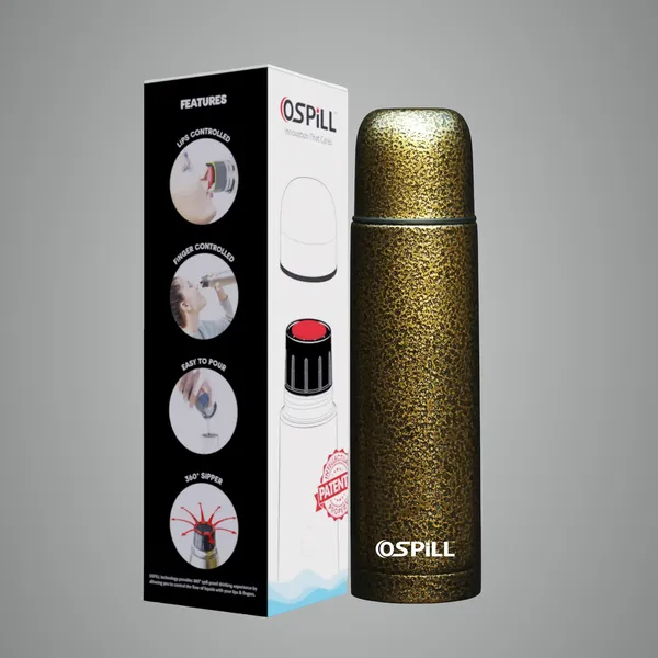 Antique_Gold_Stainless_Steel_Alpha_Vacuum_Flask