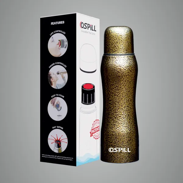 Antique_Gold_Stainless_Steel_Delta_Fridge_Bottle