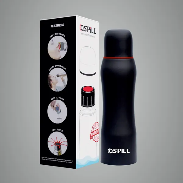 Black_Stainless_Steel_Delta_Fridge_Bottle