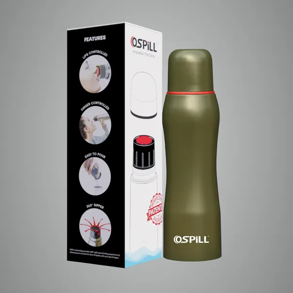 Olive_Green_Stainless_Steel_Delta_Fridge_Bottle