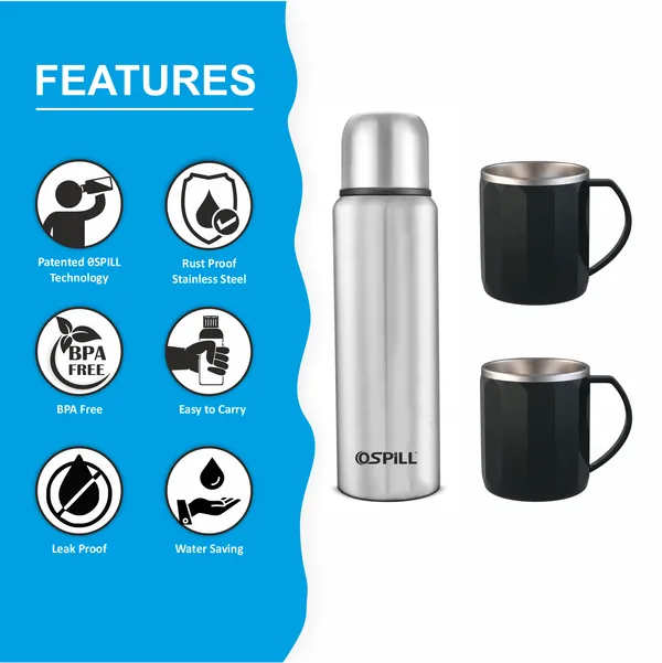 Multicolor_Zeta_Single_Wall_Bottle_With_2_Coffee_Mugs_Gift_Box