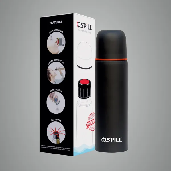 Black_Stainless_Steel_Gamma_Fridge_Bottle