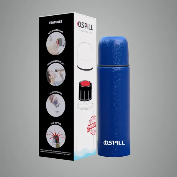 Blue_Stainless_Steel_Gamma_Fridge_Bottle