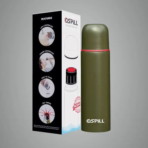 Olive_Green_Stainless_Steel_Gamma_Fridge_Bottle