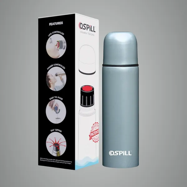 Grey_Stainless_Steel_Gamma_Fridge_Bottle
