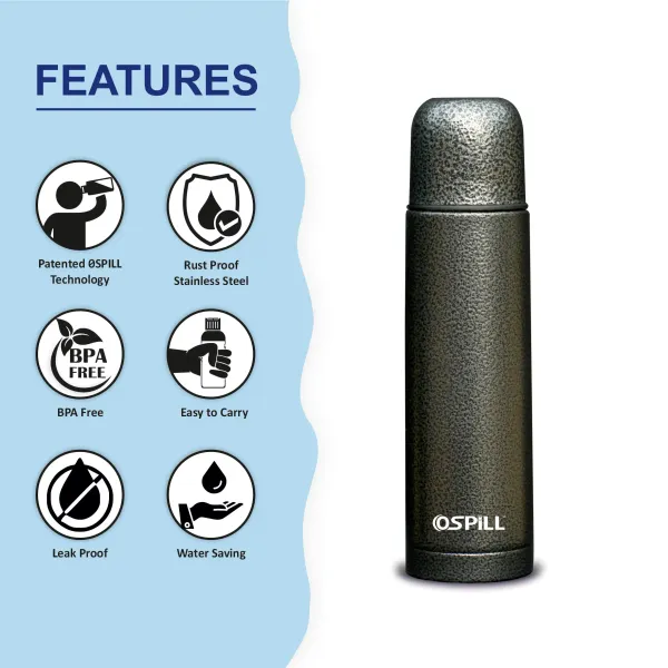 Antique_Silver_Stainless_Steel_Alpha_Vacuum_Flask