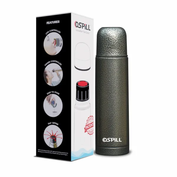 Antique_Silver_Stainless_Steel_Alpha_Vacuum_Flask