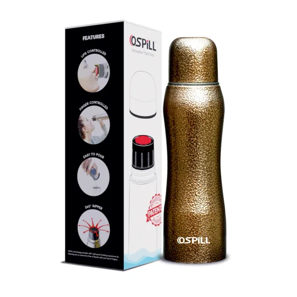 Antique_Copper_Stainless_Steel_Delta_Fridge_Bottle