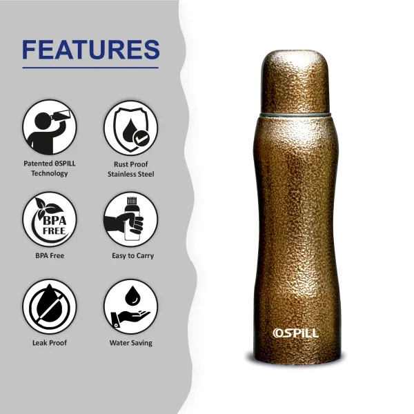 Antique_Copper_Stainless_Steel_Delta_Fridge_Bottle