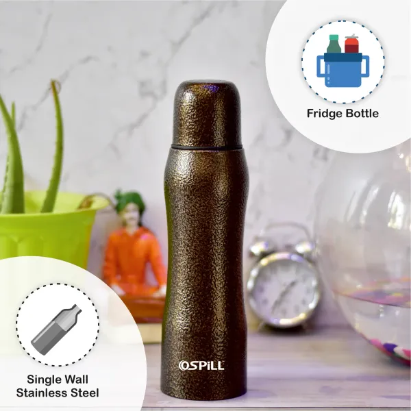 Antique_Copper_Stainless_Steel_Delta_Fridge_Bottle