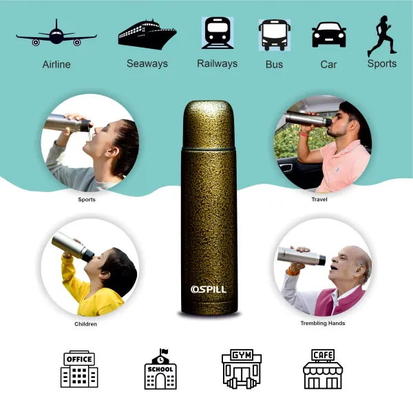 Antique_Gold_Stainless_Steel_Alpha_Vacuum_Flask