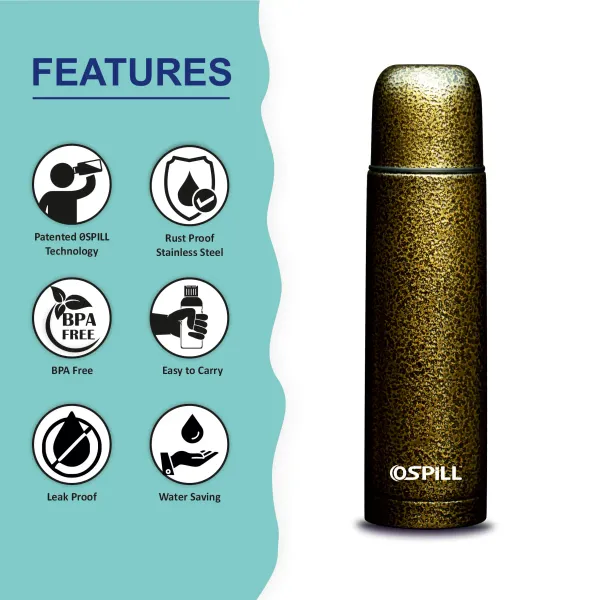 Antique_Gold_Stainless_Steel_Alpha_Vacuum_Flask