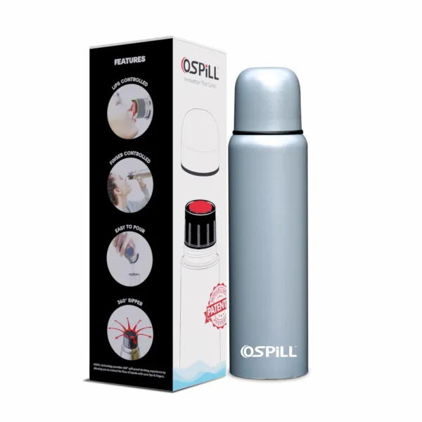 Grey_Stainless_Steel_Zeta_Fridge_Bottle