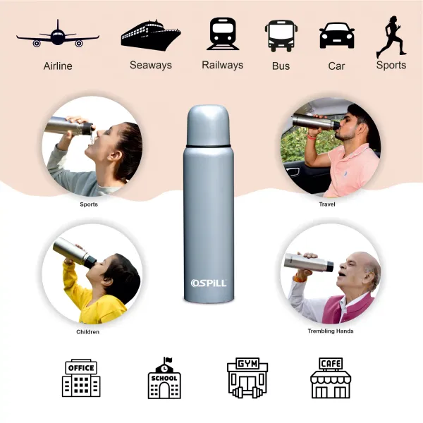 Grey_Stainless_Steel_Zeta_Fridge_Bottle