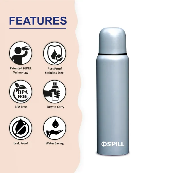 Grey_Stainless_Steel_Zeta_Fridge_Bottle