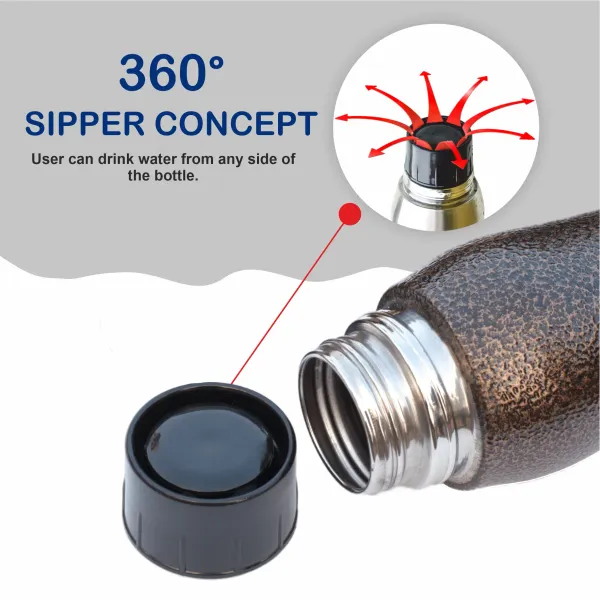 Antique_Copper_Stainless_Steel_Alpha_Vacuum_Flask
