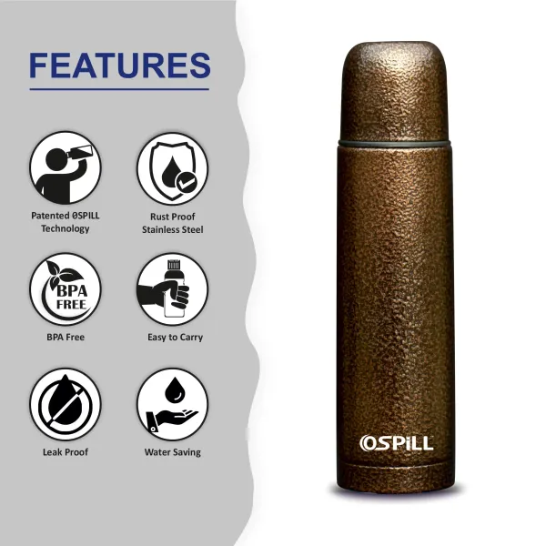 Antique_Copper_Stainless_Steel_Alpha_Vacuum_Flask