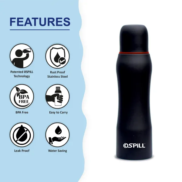 Black_Stainless_Steel_Delta_Fridge_Bottle