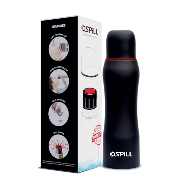 Black_Stainless_Steel_Delta_Fridge_Bottle
