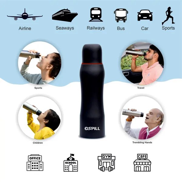 Black_Stainless_Steel_Delta_Fridge_Bottle