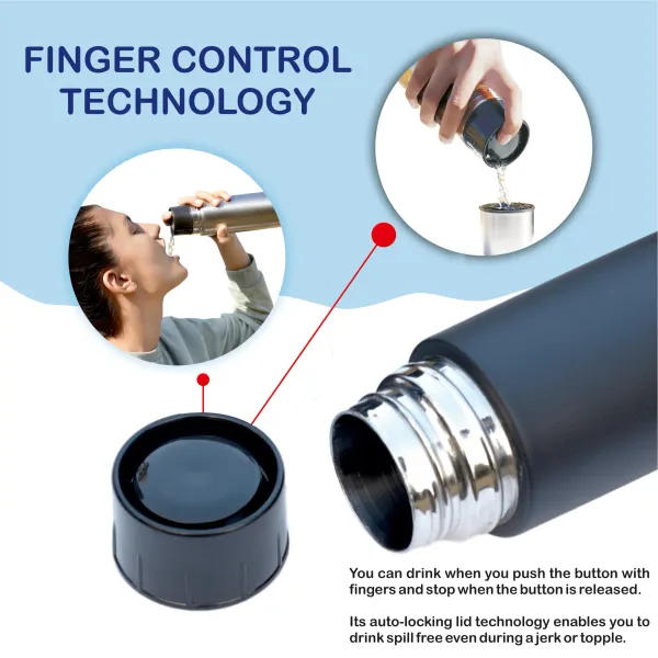 Black_Stainless_Steel_Delta_Fridge_Bottle