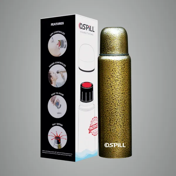 Antique_Gold_Stainless_Steel_Zeta_Fridge_Bottle