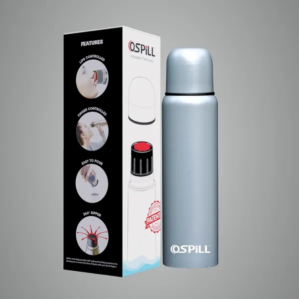 Grey_Stainless_Steel_Zeta_Fridge_Bottle