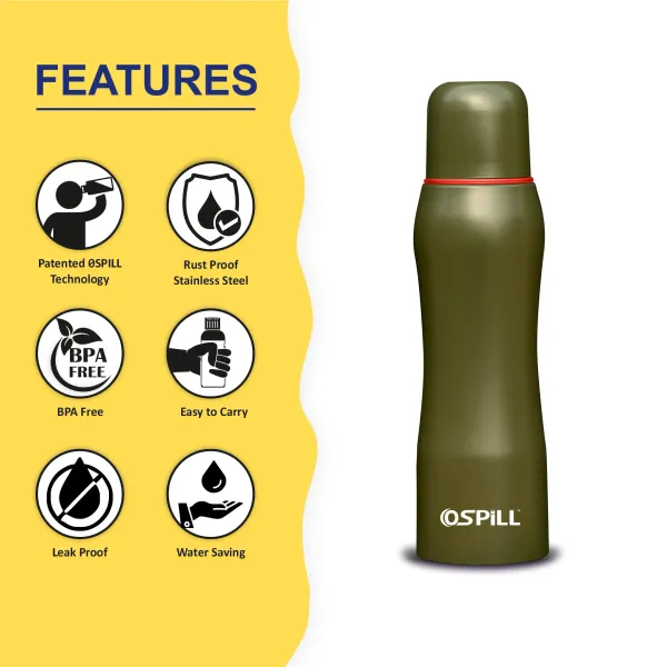 Olive_Green_Stainless_Steel_Delta_Fridge_Bottle