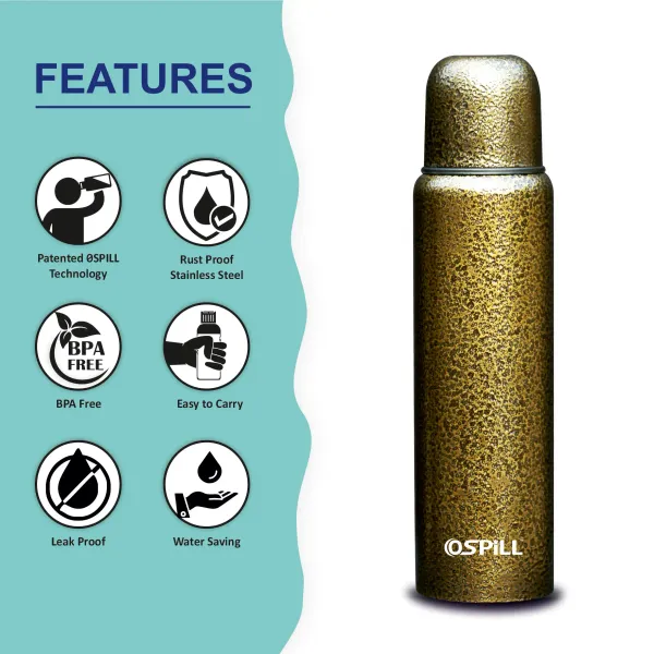 Antique_Gold_Stainless_Steel_Zeta_Fridge_Bottle