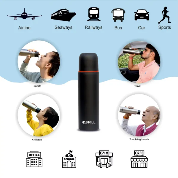 Black_Stainless_Steel_Gamma_Fridge_Bottle