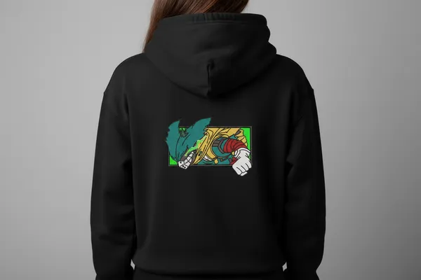 Black_Graphic_Print_Pullover_Hoodie_With_Comic_Design_For_Unisex