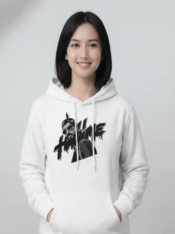 White_Savage_Graphic_Printed_Hoodie_For_Unisex