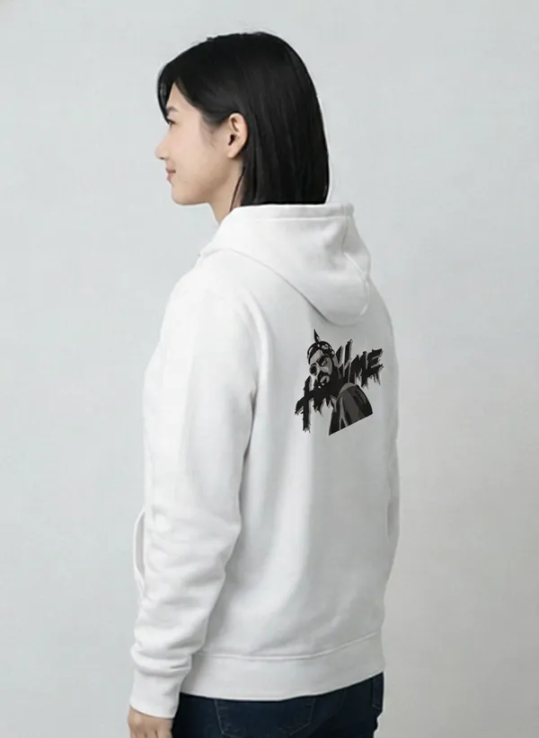 White_Savage_Graphic_Printed_Hoodie_For_Unisex