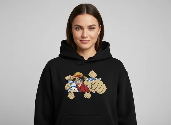 Black_Anime_Character_Print_Hoodie_Streetwear_Sweatshirt_For_Unisex