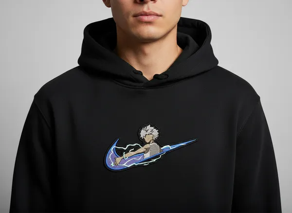 Black_Anime_Character_Swoosh_Hoodie_For_Unisex