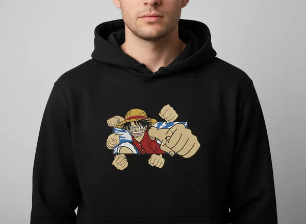 Black_Anime_Character_Print_Hoodie_Streetwear_Sweatshirt_For_Unisex