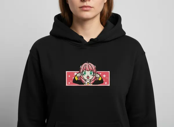 Black_Anime_Girl_Graphic_Print_Hoodie_Pullover_Sweatshirt_With_Hood_For_Unisex