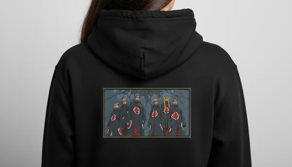 Black_Akatsuki_Group_Hoodie_Anime_Inspired_Graphic_Print_Sweatshirt_For_Unisex