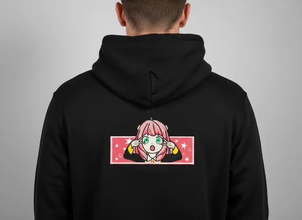 Black_Anime_Girl_Graphic_Print_Hoodie_Pullover_Sweatshirt_With_Hood_For_Unisex