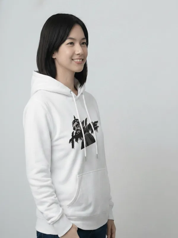 White_Savage_Graphic_Printed_Hoodie_For_Unisex
