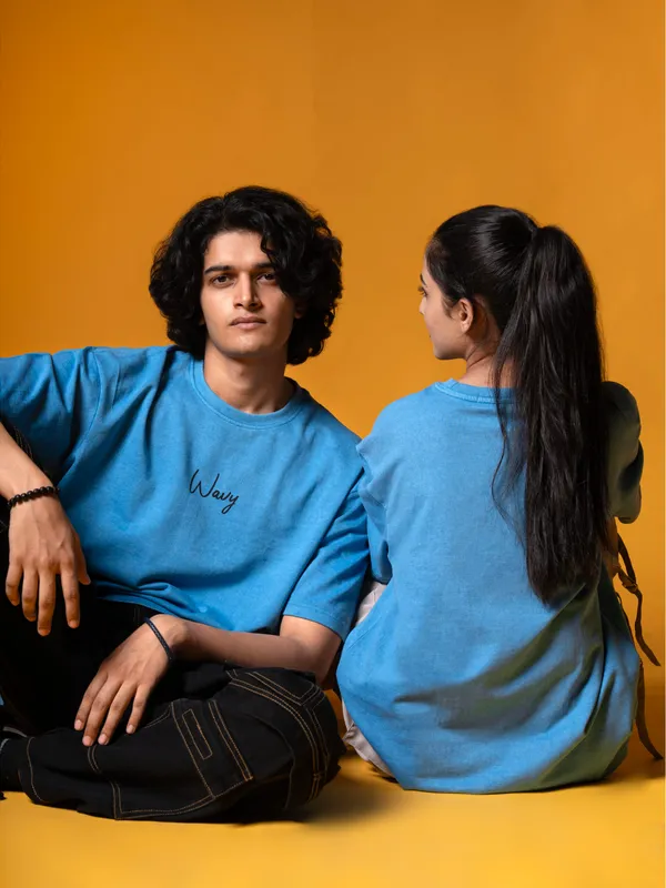 Multicolour_Cotton_Premium_Tshirt_For_Unisex