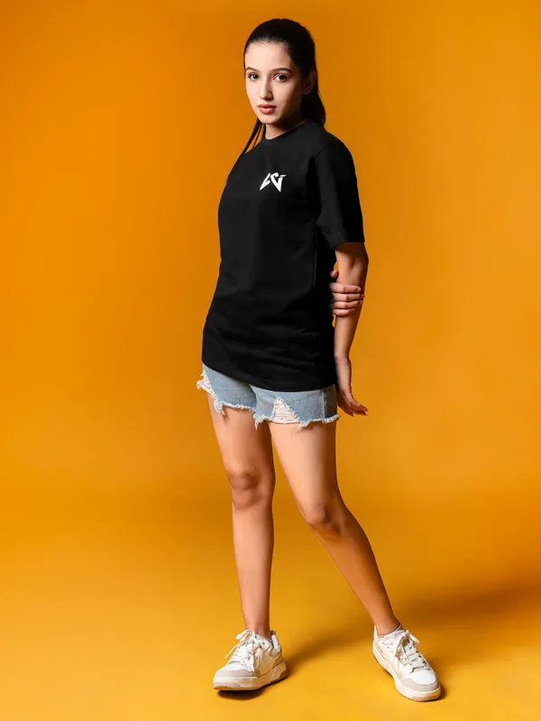 Multicolour_Cotton_Premium_Tshirt_For_Unisex