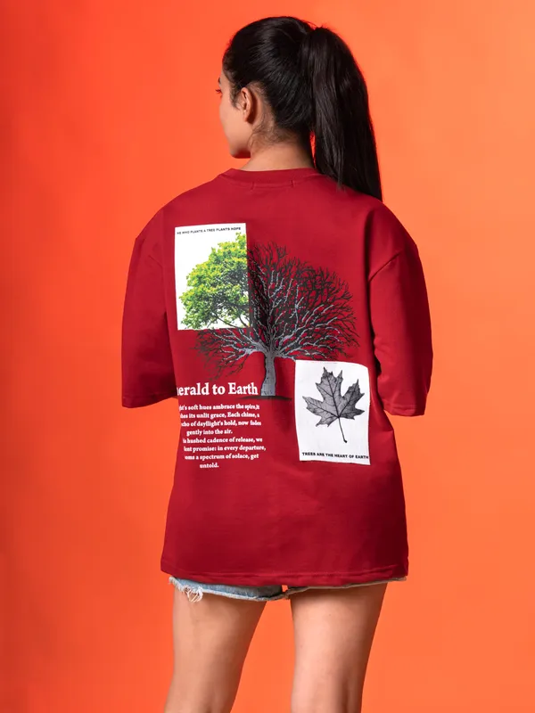 Multicolour_Cotton_Premium_Tshirt_For_Unisex